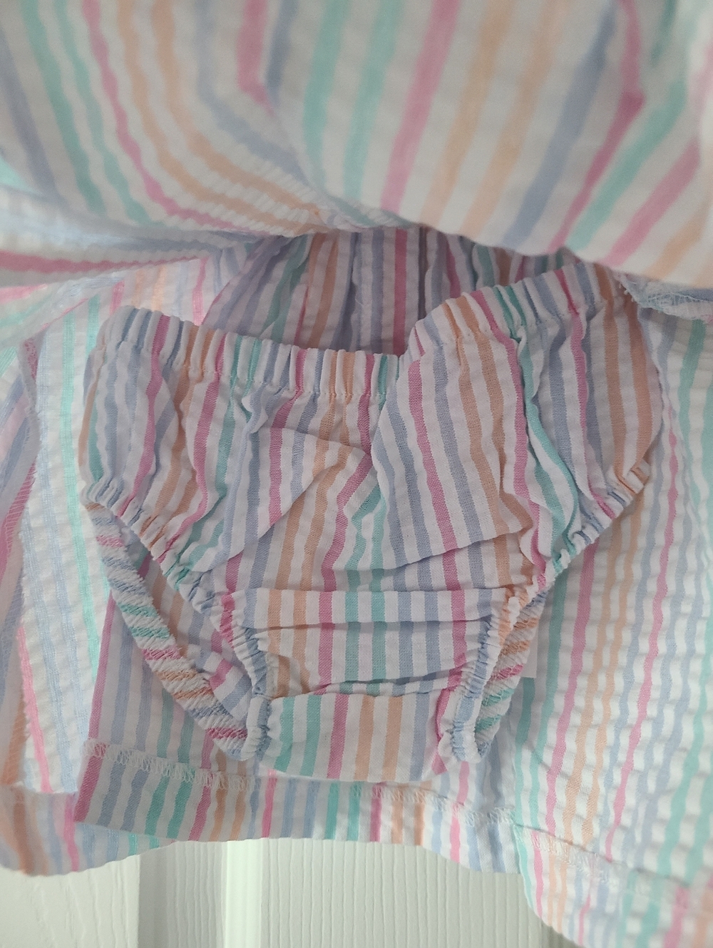 NWT Bonnie Baby Dolman Dress - Picture 5 of 7